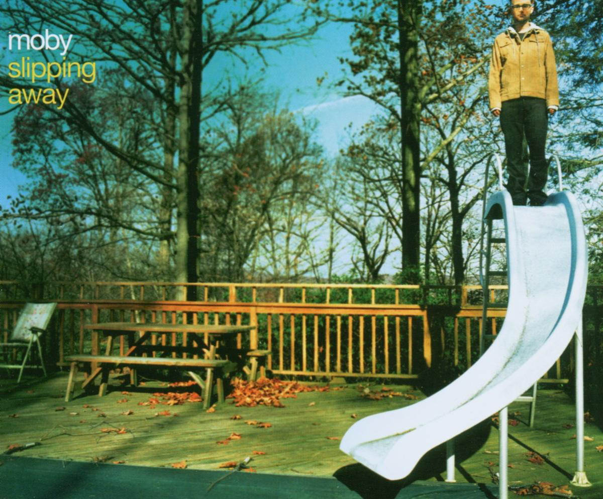 Moby – Slipping Away
