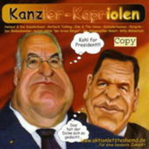 Diverse – Kanzler-Kapriolen