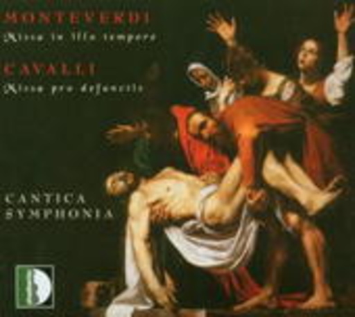 Giuseppe Maletto/Cantica Symphonia – Missa "In Illo Tempore"/Missa Pro Defunctis