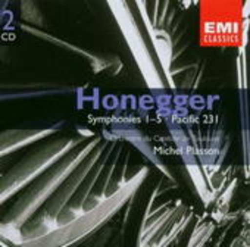 Michel Plasson – Symphonies 1-5 (GEMINI - The EMI Treasures)