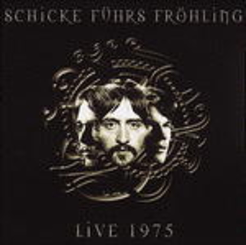 Bombastrock teutonischer Prägung: die CD "Live 1975" von Schicke Führs Fröhling