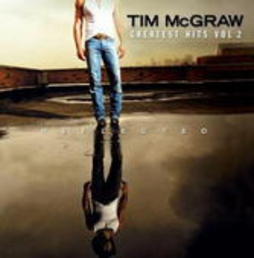 Tim McGraw – Greatest Hits Vol. 2 - Reflected