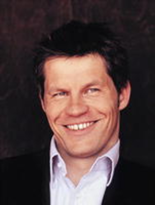 Geschiedene Leute: Frank Briegmann ...