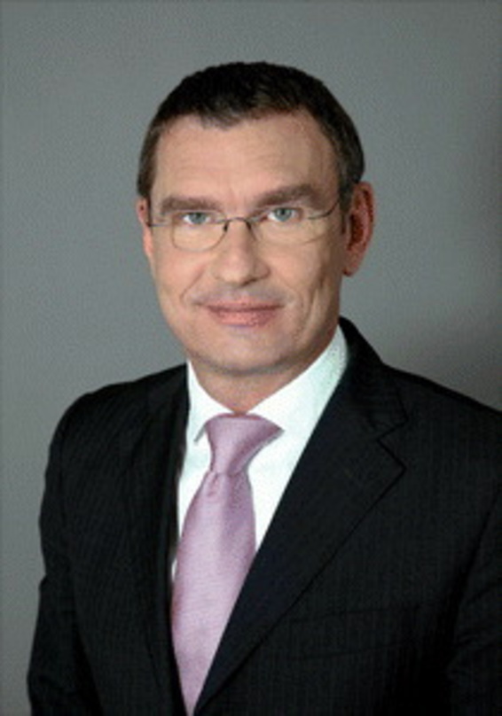 Sucht neue Produktionsfirma für den Echo: Stefan Michalk