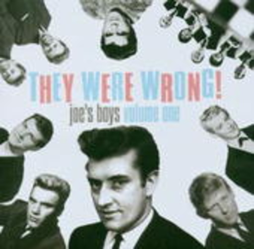Diverse – They Were Wrong - Joe's Boys Vol. 1