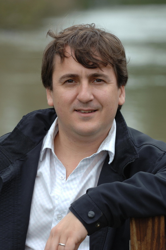 Zufrieden: Messeleiter David Conway