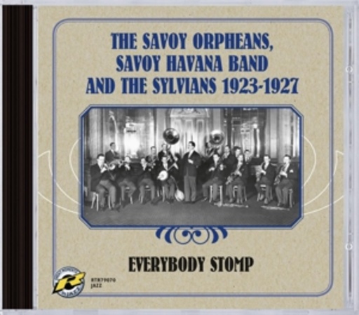 The Savoy Orpheans, Savoy Havana Band And The Sylvians – Everybody Stomp