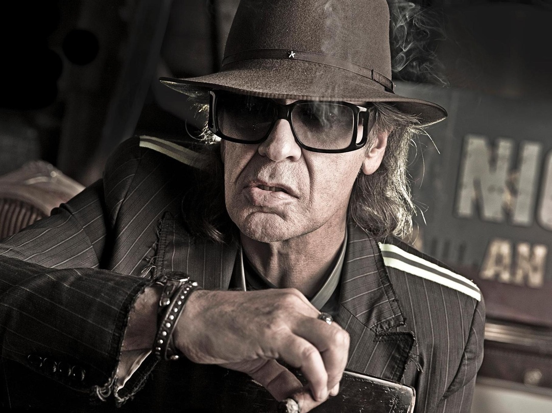 Seit über 40 Jahren als Musiker unterwegs: Udo Lindenberg