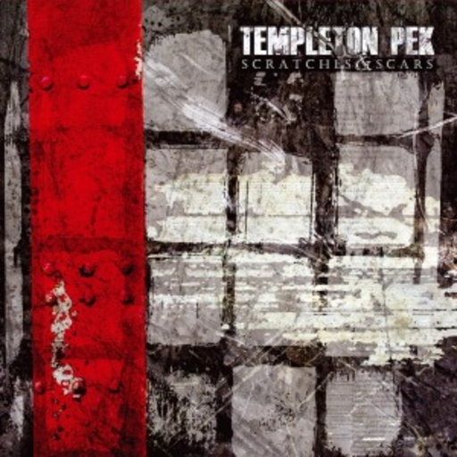 Templeton Pek – Scratches And Scars
