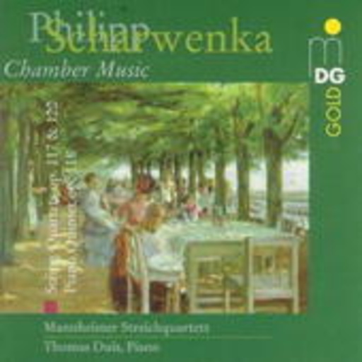 Thomas Duis/Mannheimer Streichquartett – Streichquartette op. 117 und op. 120/Klavierquintett op. 118