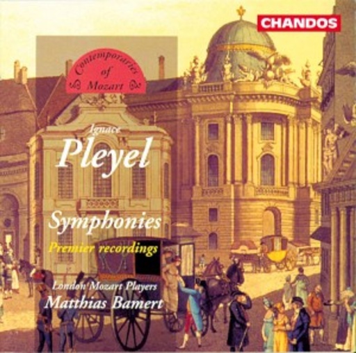 Symphony in C major/in G major/in D minor