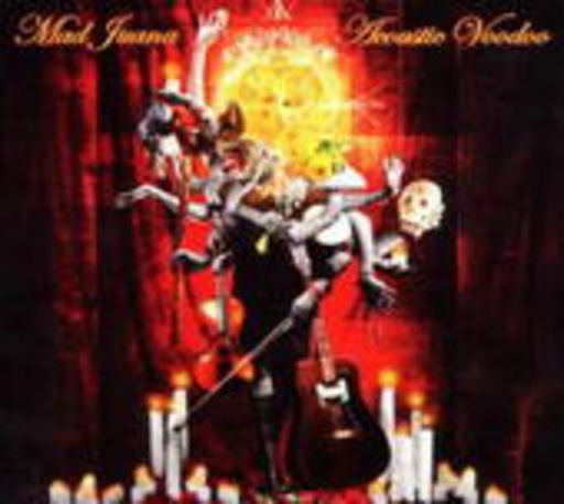 Mad Juana – Acoustic Voodoo