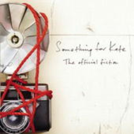 Something For Kate – The Official Fiction