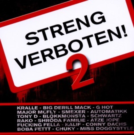 Diverse – Suppe inna Puppe - Streng verboten 2