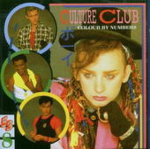 Culture Club – Colour By Numbers