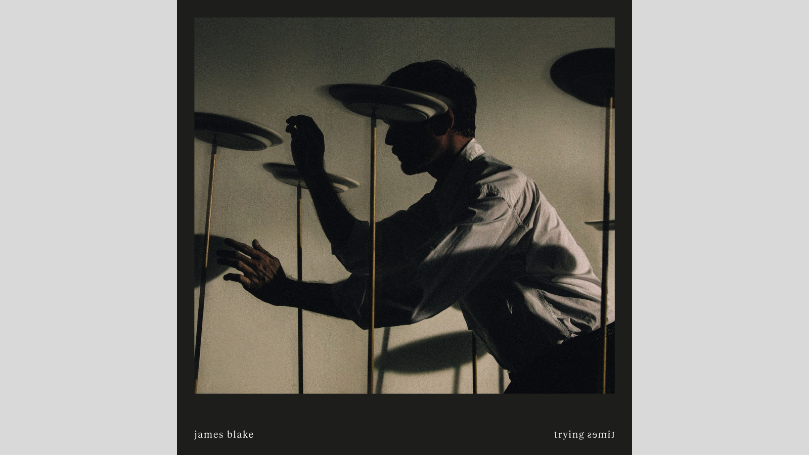 Am 13. März veröffentlicht James Blake sein neues Album "Trying Times".