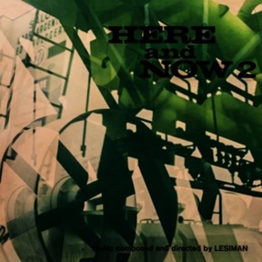 Lesiman – Here & Now Vol.2