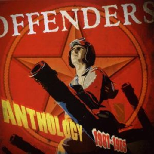 Offenders – Anthology 1981-1985