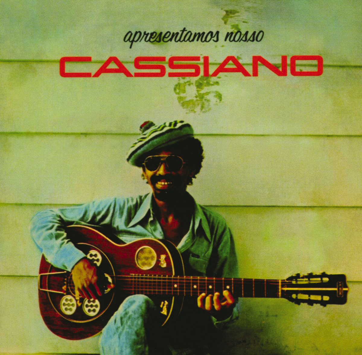 Cassiano – Apresentamos Nosso