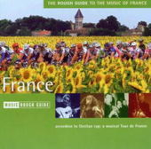 Diverse – Rough Guide To The Music Of France