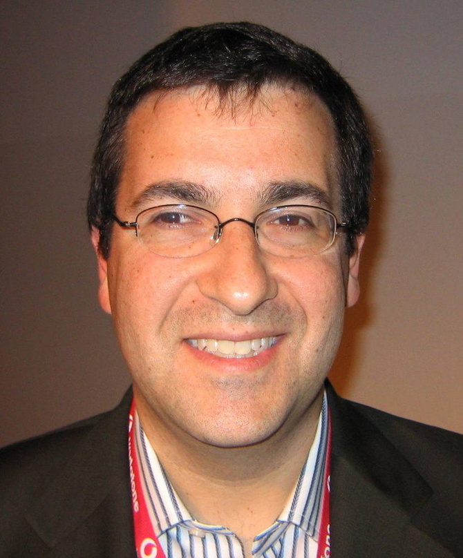 Sieht bisherige Abo-Erfolge kritisch: Dave Goldberg