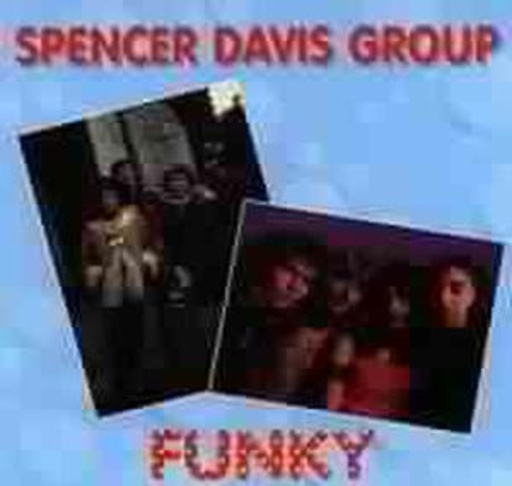 The Spencer Davis Group – Funky