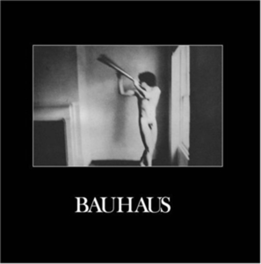 Bauhaus – In The Flat Field