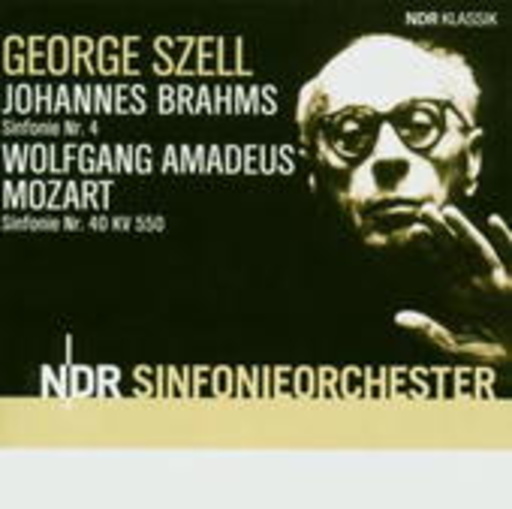 NDR Sinfonieorchester – Sinfonie Nr. 4/Sinfonie Nr. 40