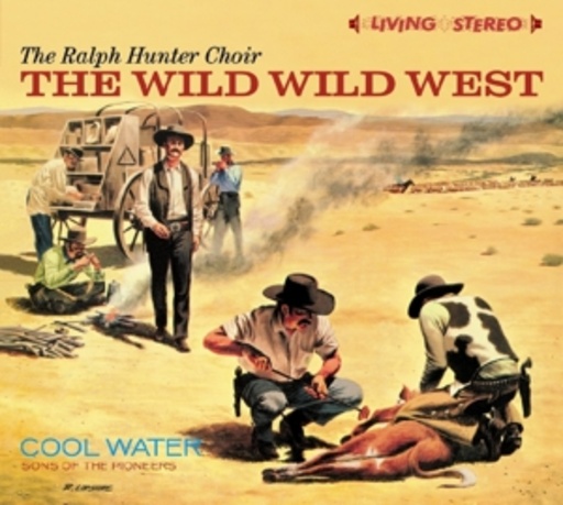 Diverse – The Wild Wild West/Cool Water