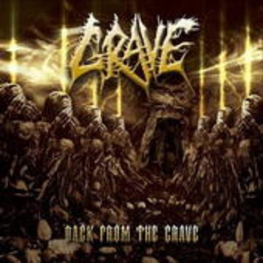Grave – Back From The Crave (incl. Bonus-CD)