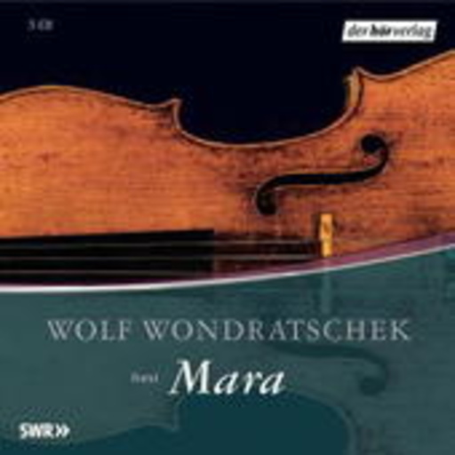 Wolf Wondratschek – Mara