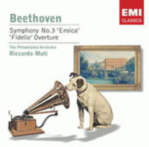 Riccardo Muti/The Philadelphia Orchestra – Symphony No. 3 (Nipper Collection)