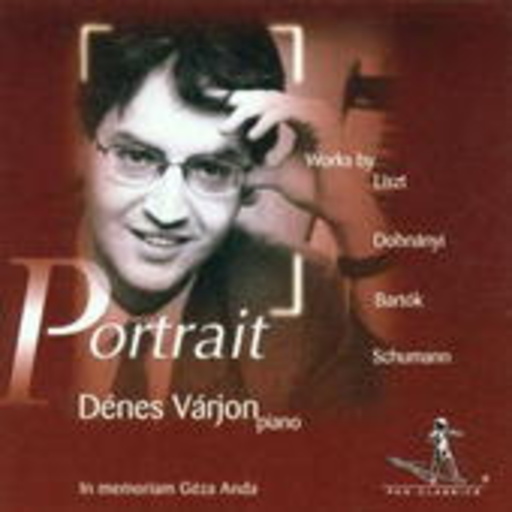 Denes Varjon – Portrait