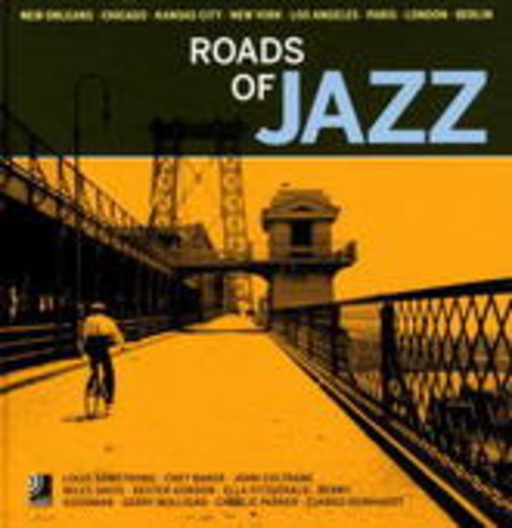 Roads Of Jazz (Earbook)