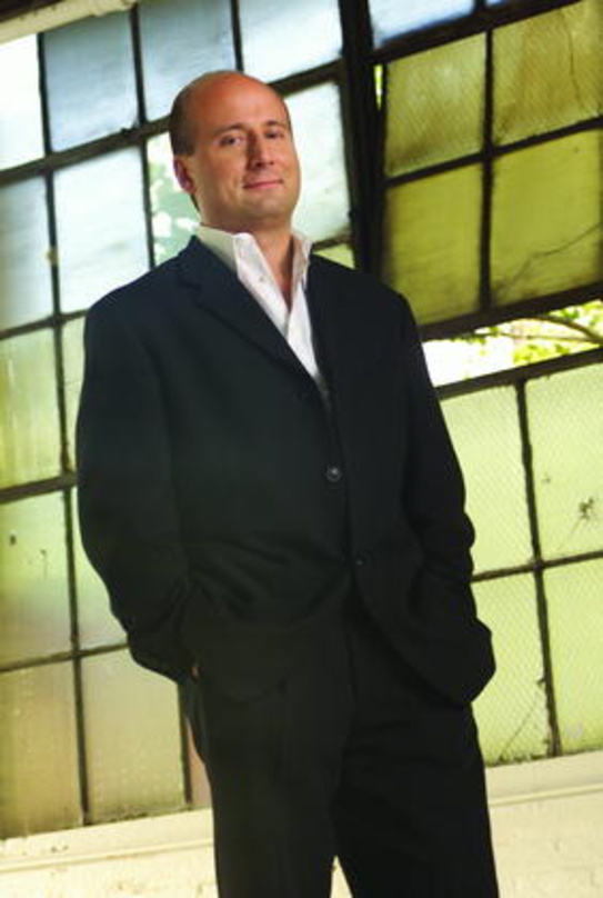 Neuer Mann beim Orchester des Hessischen Rundfunks: Paavo Järvi