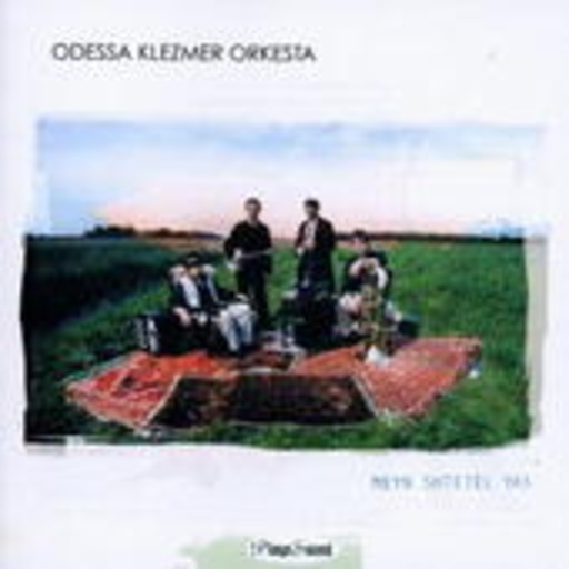 Odessa Klezmer Orkesta – Meyn Shtetel Yas