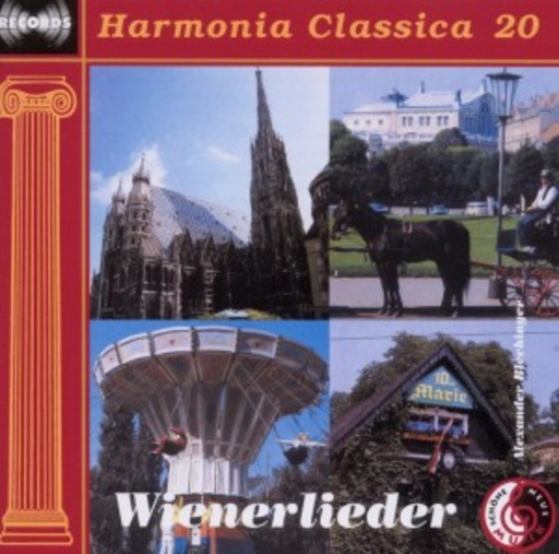 Alexander Blechinger – Wiener Lieder