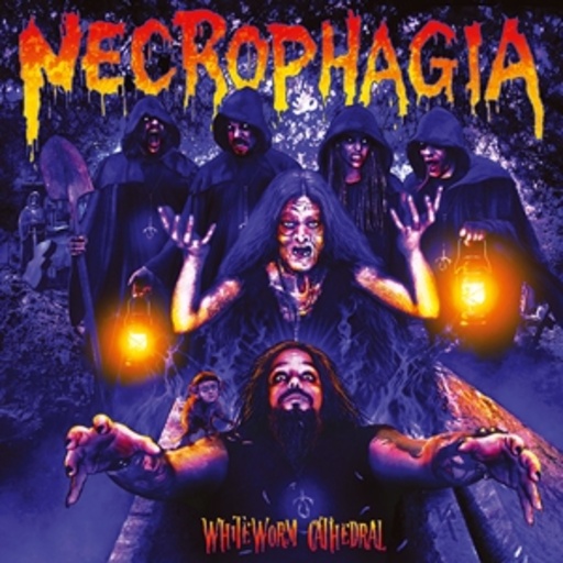 Necrophagia – White Worm Cathedral
