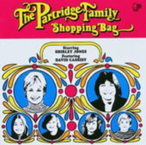 Partridge Family – Shopping Bag