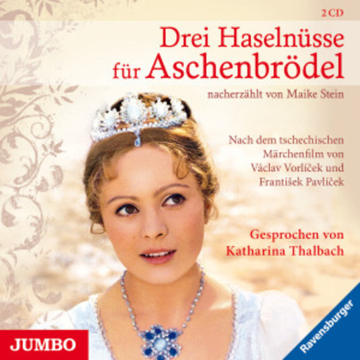 Katharina Thalbach – Drei Nüsse für Aschenbrödel