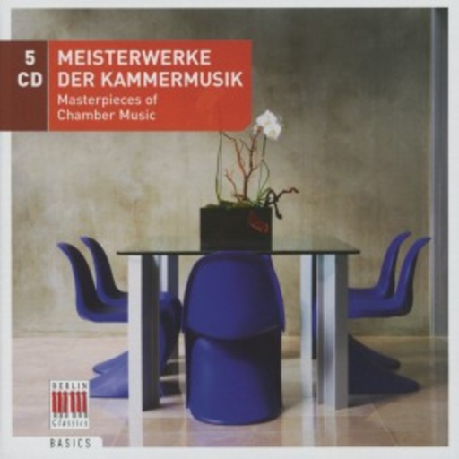 Diverse – Meisterwerke der Kammermusik