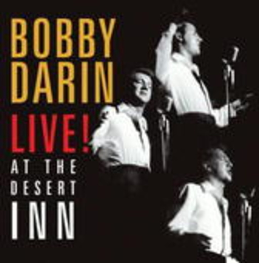 Bobby Darin – Live At The Desert Inn