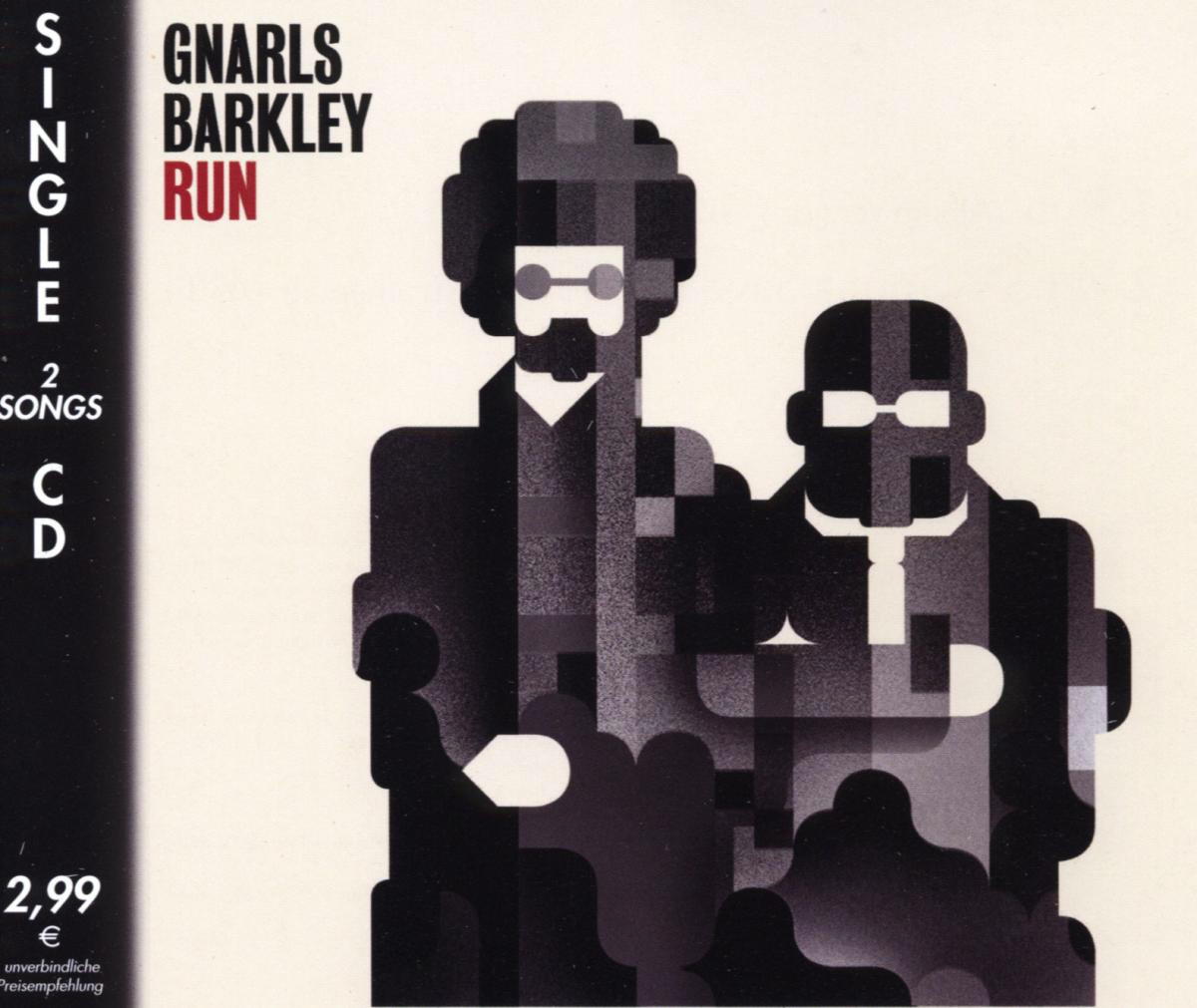 Gnarls Barkley – Run