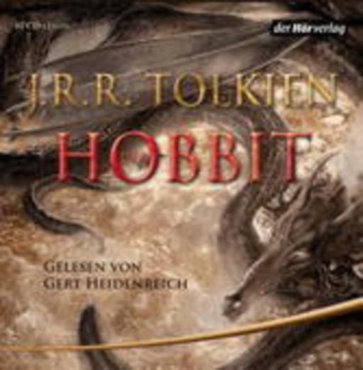 Gert Heidenreich – Der Hobbit (Sonderausgabe)