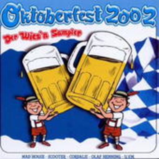 Diverse – Oktoberfest 2002 - Der Wies'n Sampler