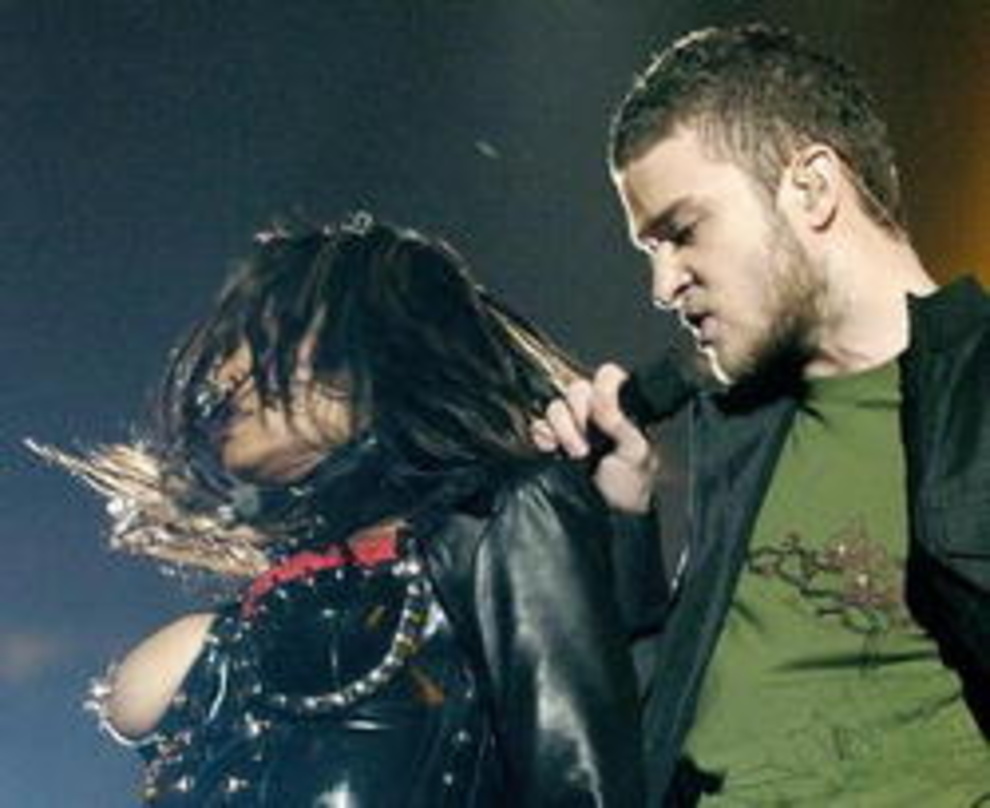 Immer noch umstritten: der Auftritt von Jackson und Timberlake