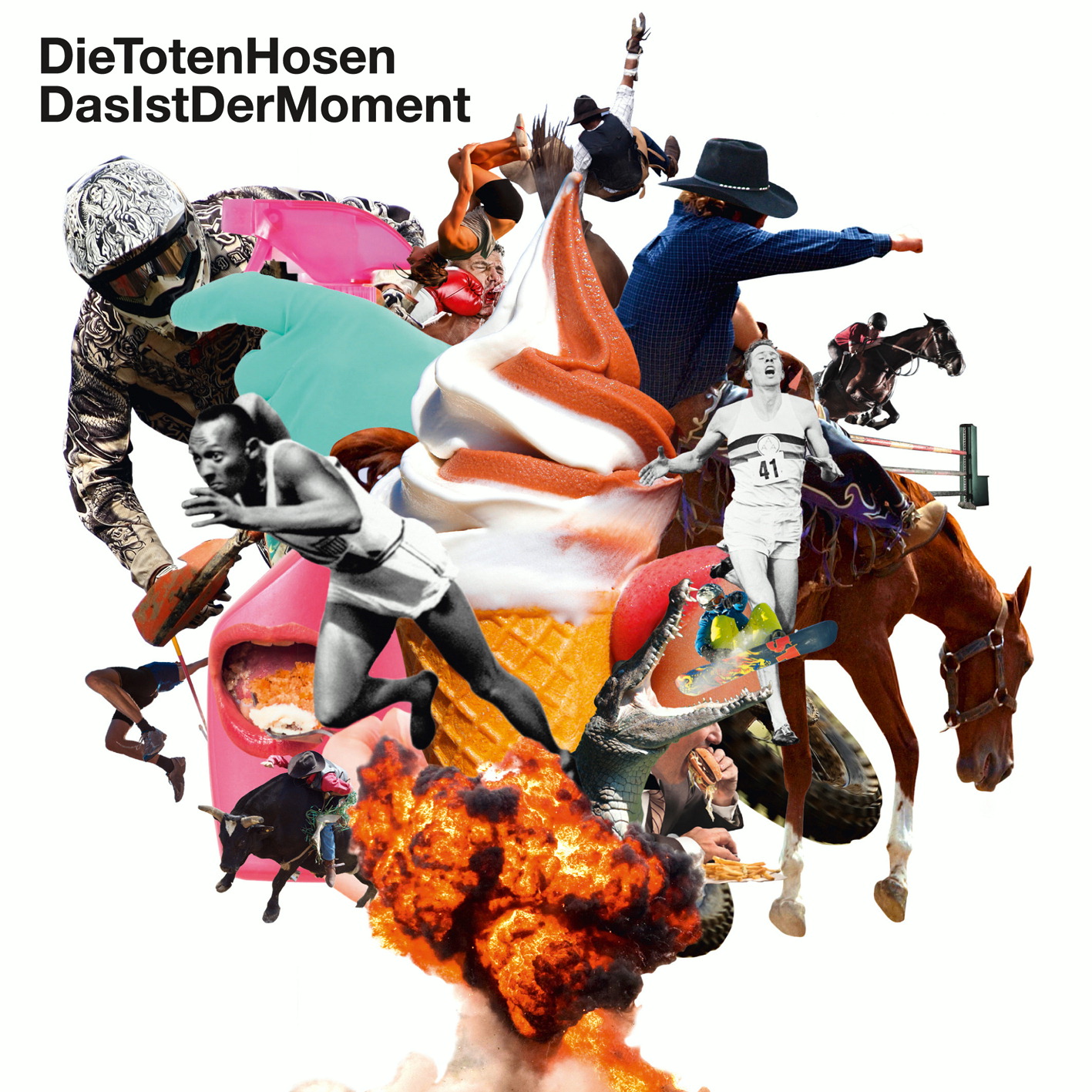 Die Toten Hosen – Das ist der Moment