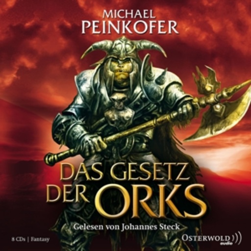 Johannes Steck – Das Gesetz der Orks