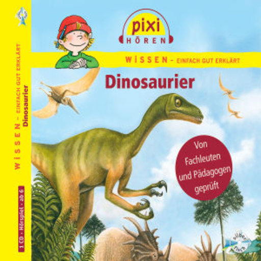 Diverse – Pixi Wissen - Dinosaurier