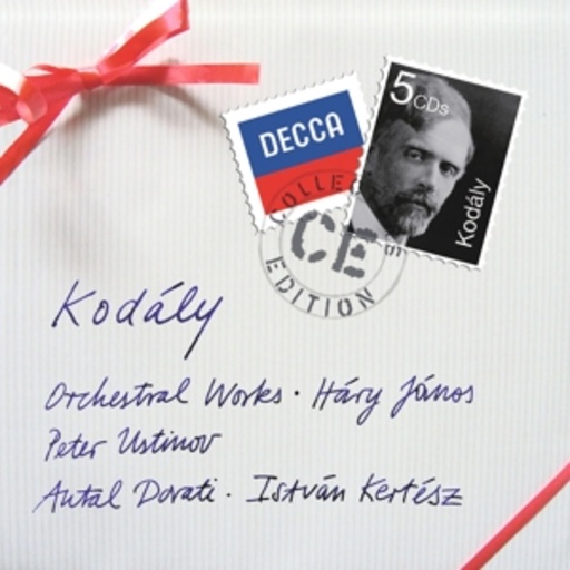 Antal Dorati – Orchestral Works